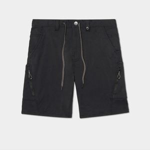 686 Anything Hybrid Cargo Short Black Men's Size 34 Outdoor Hiking